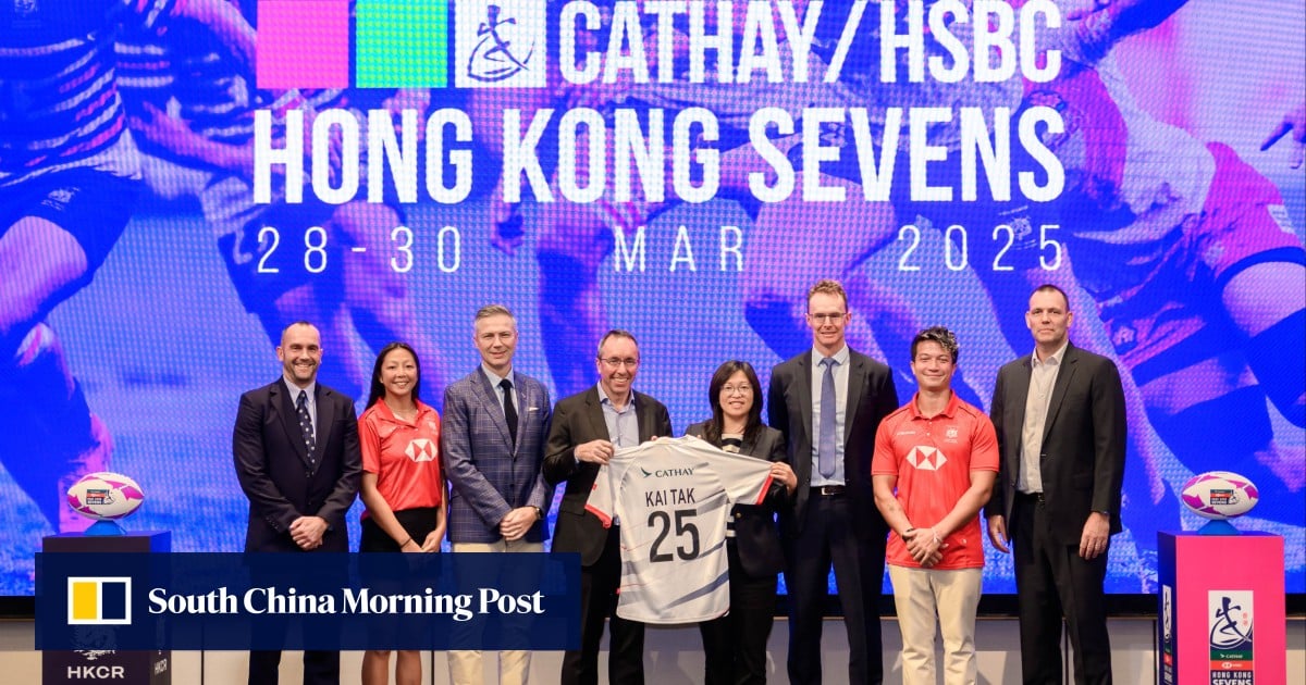 Hong Kong Sevens set for ‘game changing’ 2025 Kai Tak move, test event silence