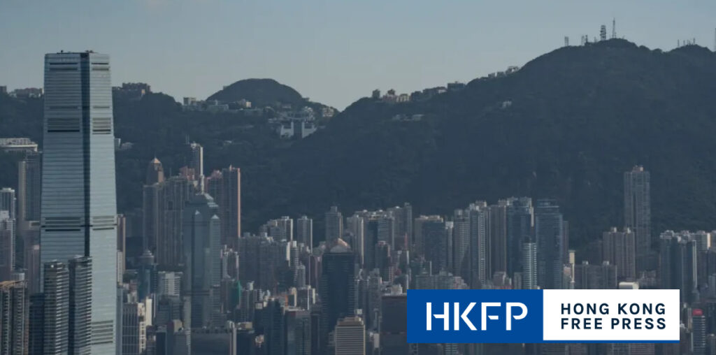 Hong Kong is becoming ‘critical player’ in ‘authoritarian axis’ with Russia and Iran, US lawmakers say