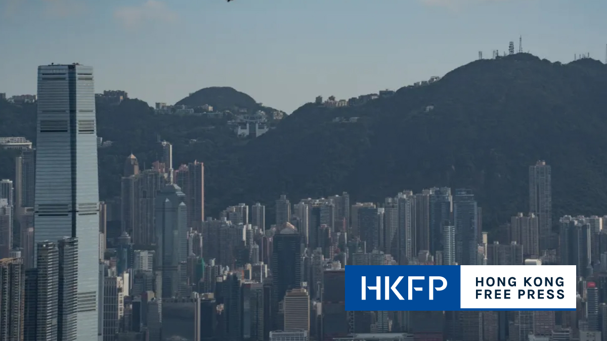 Hong Kong a ‘critical player’ in ‘authoritarian axis’: US lawmakers