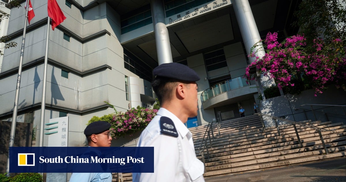 Hong Kong court searches visitors, bans sharp tools after magistrate attack attempt