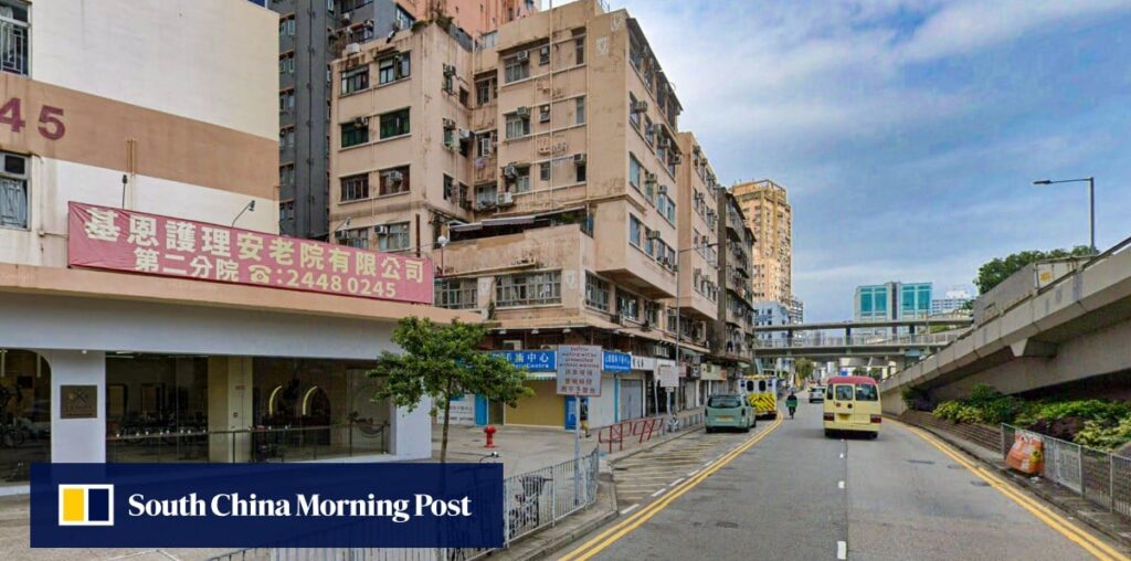 Hong Kong driver arrested after vehicle hits pedestrian, leaving her unconscious