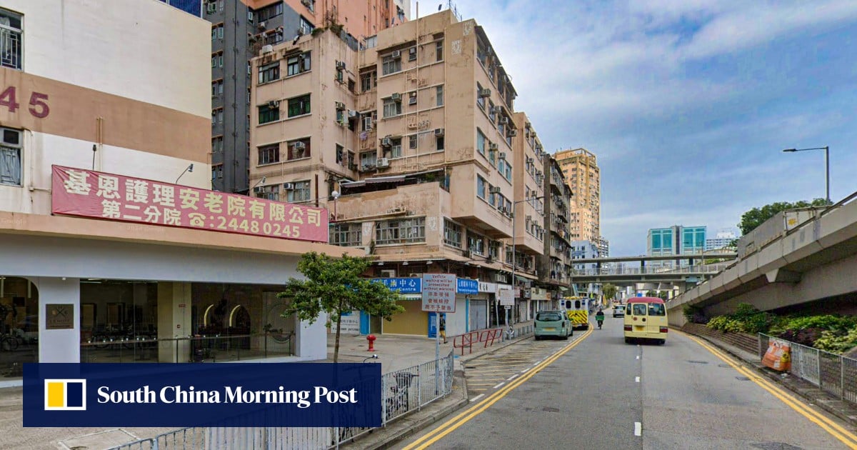 Hong Kong driver arrested after vehicle hits pedestrian, leaving her unconscious