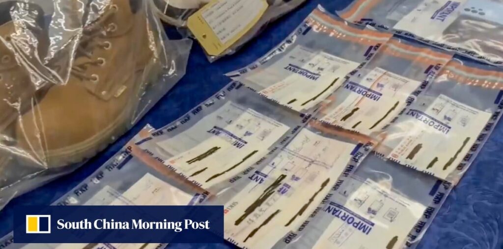 Hong Kong police arrest 8 over bounced cheque scam involving HK$2.4 million