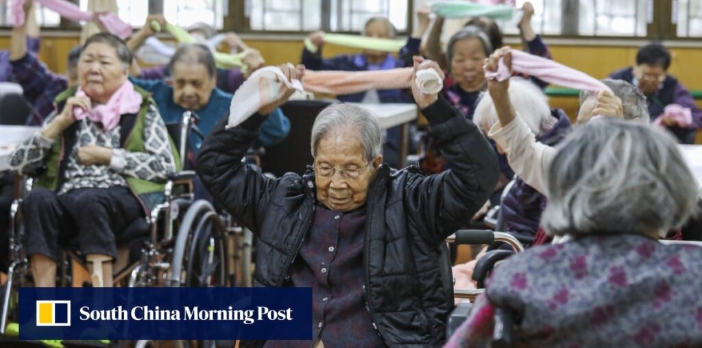 Hong Kong proposes new building rules, incentives to help elderly