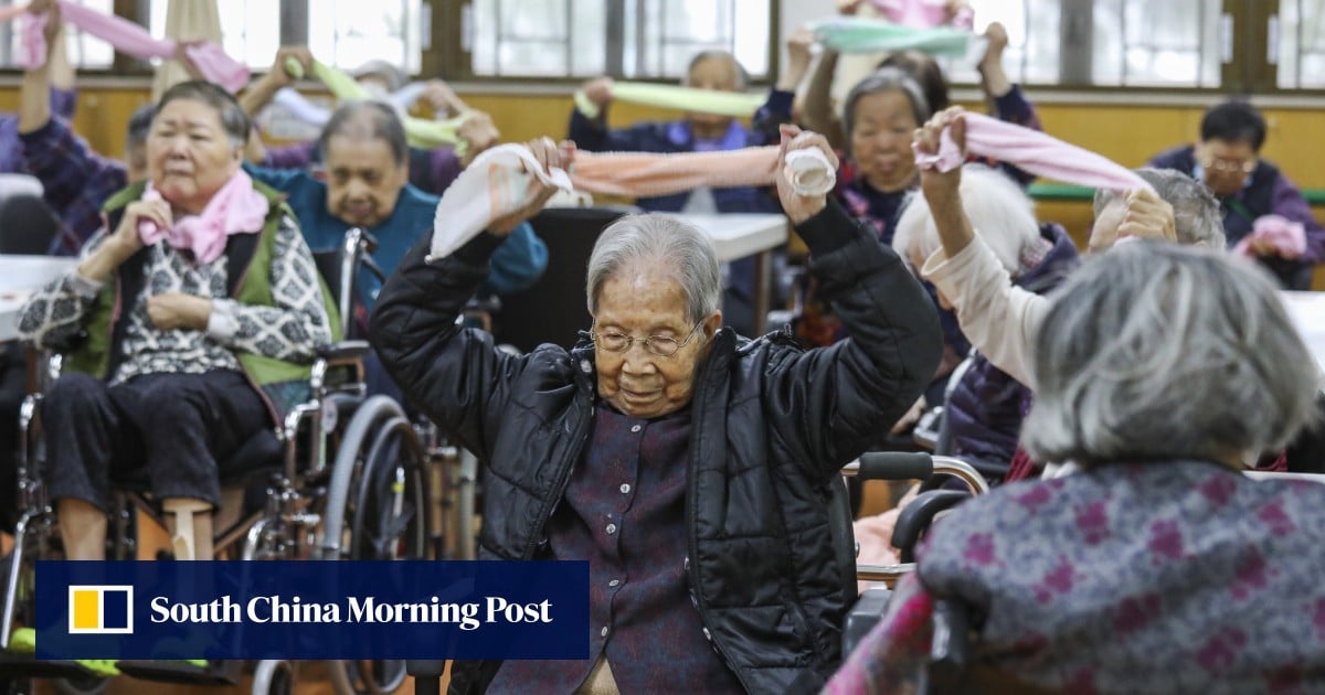 Hong Kong proposes new building rules, incentives to help elderly