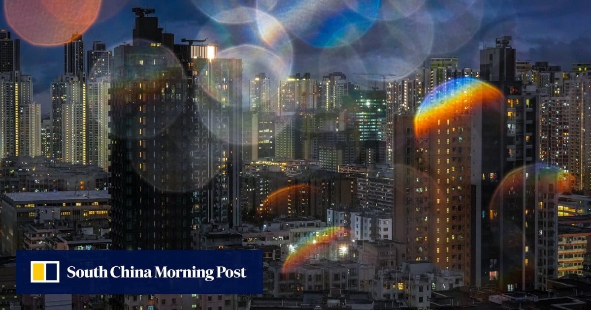 Hong Kong rental yields hit 12.5-year high on talent influx