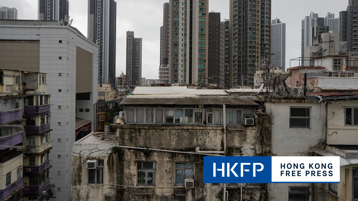 Hong Kong sees over 31,000 complaints about leaking air conditioners in 2023