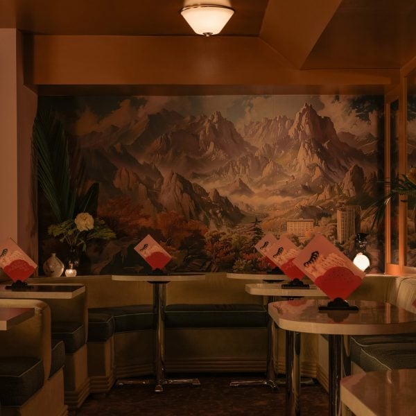 Hong Kong’s “love motels” influence Vancouver restaurant by Ste Marie