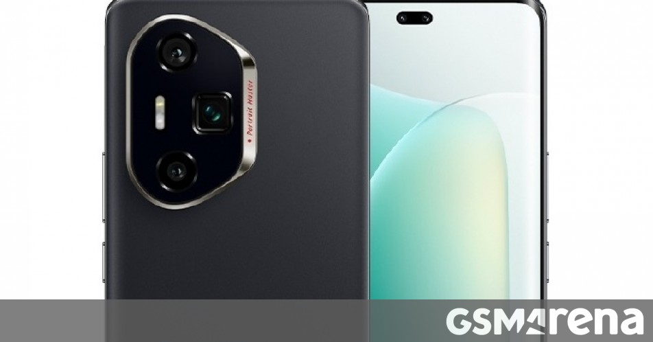 Honor 300 Ultra leaks