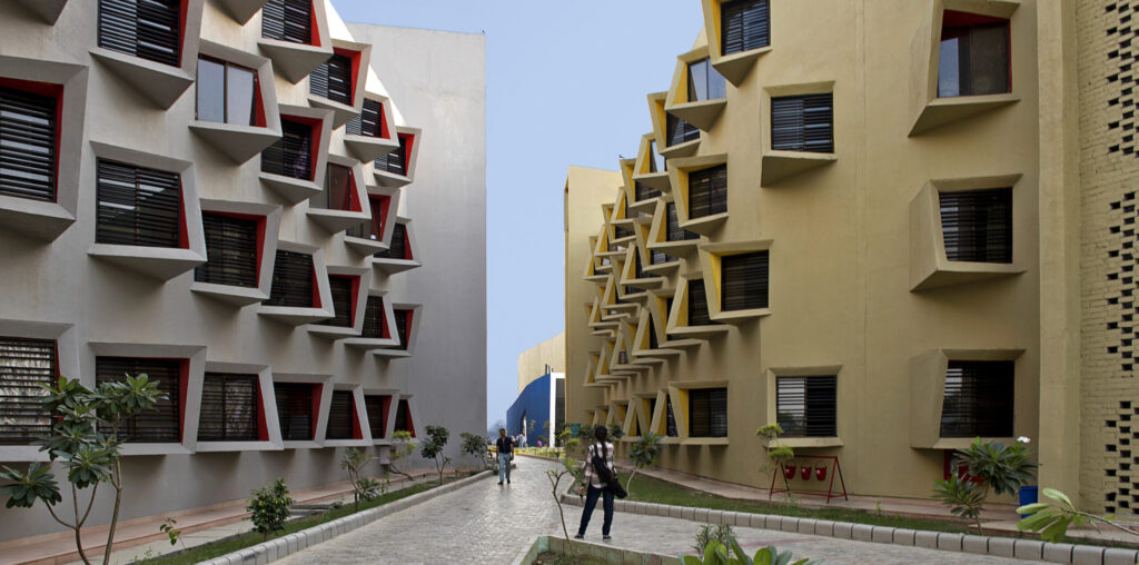 Hot Spots, Cool Designs: Sanjay Puri Architects Usher In a New Era of Climate-Responsive Architecture - Architizer Journal