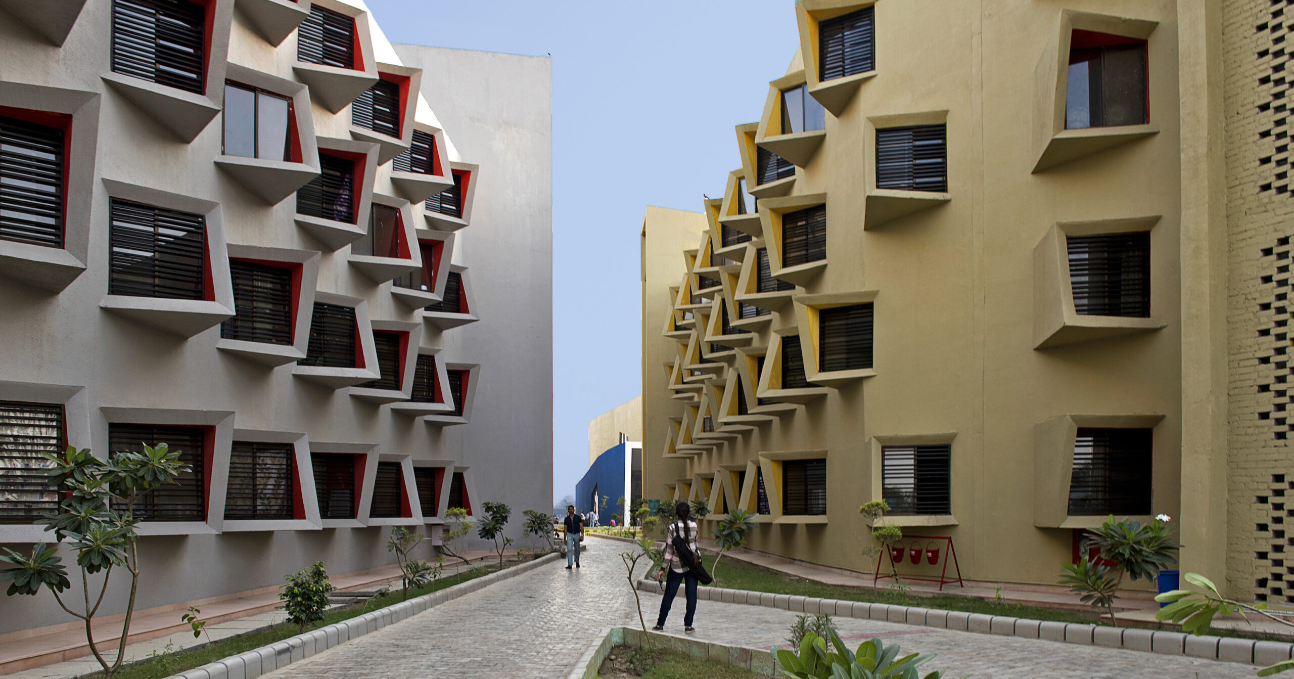 Hot Spots, Cool Designs: Sanjay Puri Architects Usher In a New Era of Climate-Responsive Architecture – Architizer Journal