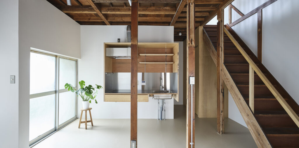 House in Sumida / ROOVICE