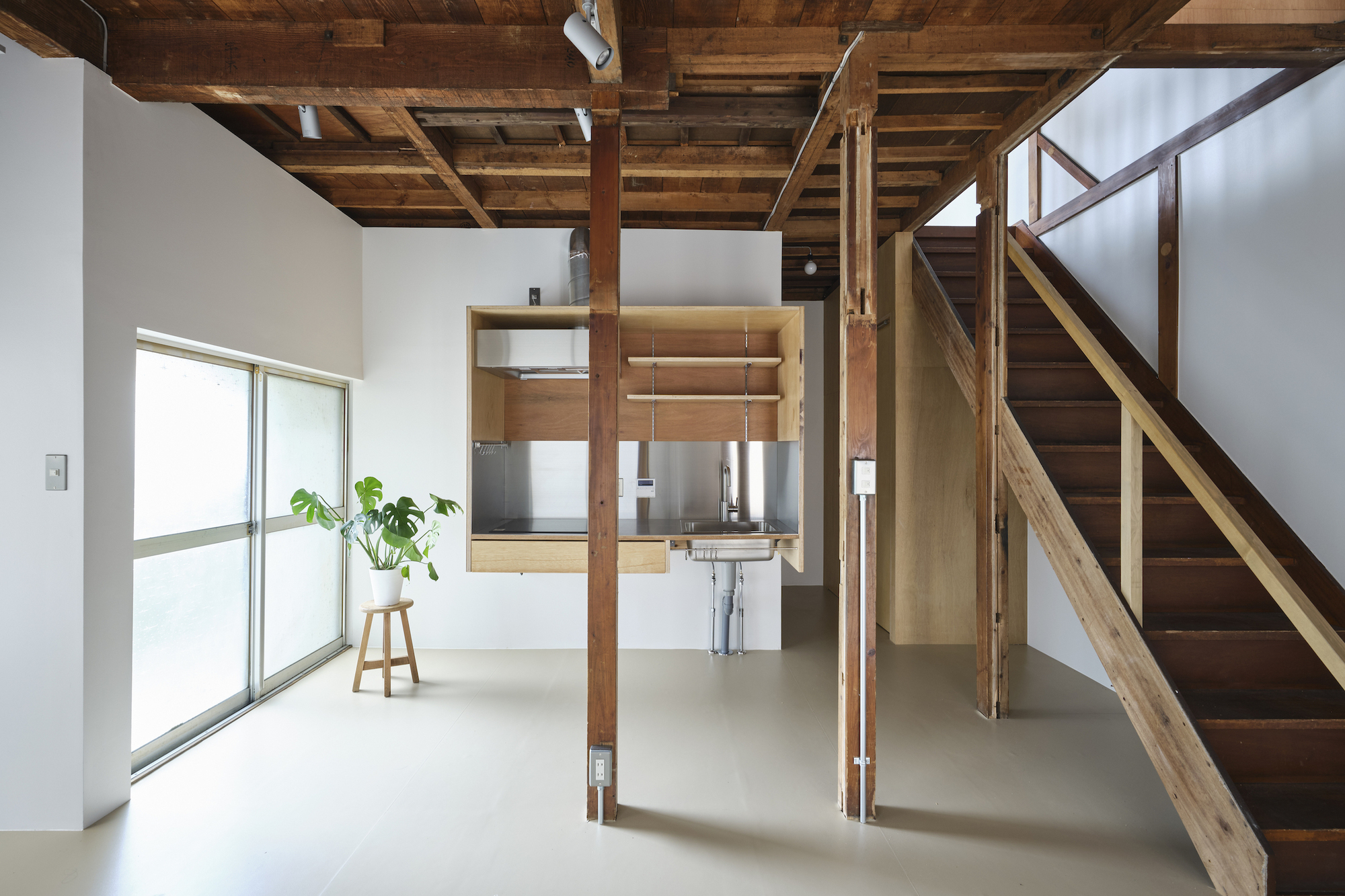 House in Sumida / ROOVICE