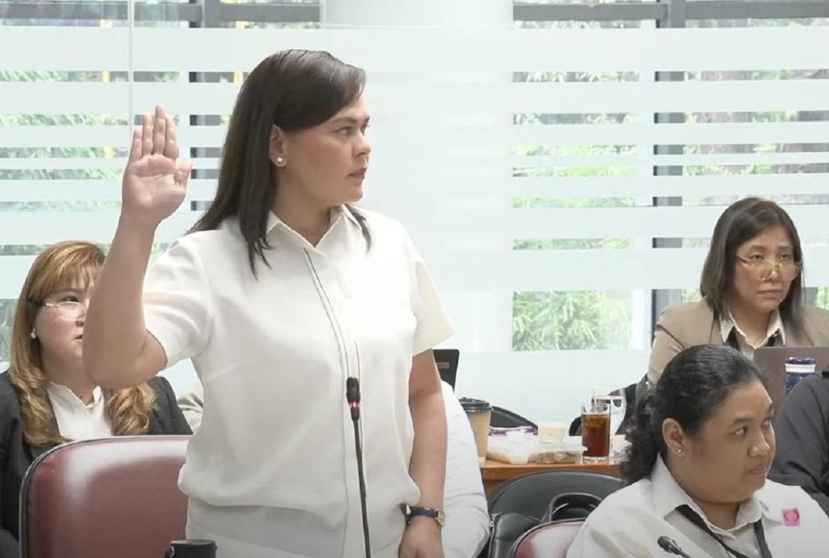 House members on impeach plans vs. Sara Duterte: None so far