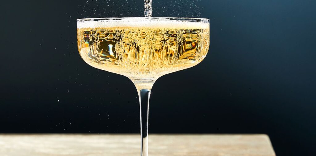 How Bad Is Popping A Bottle Of Champagne For Your Eyes, Really?