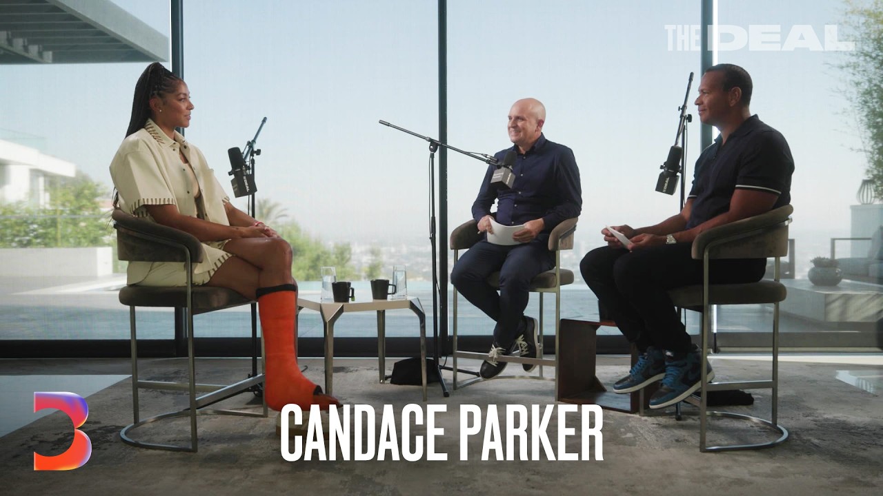 How Basketball Legend Candace Parker Is Shaping the Game | The Deal