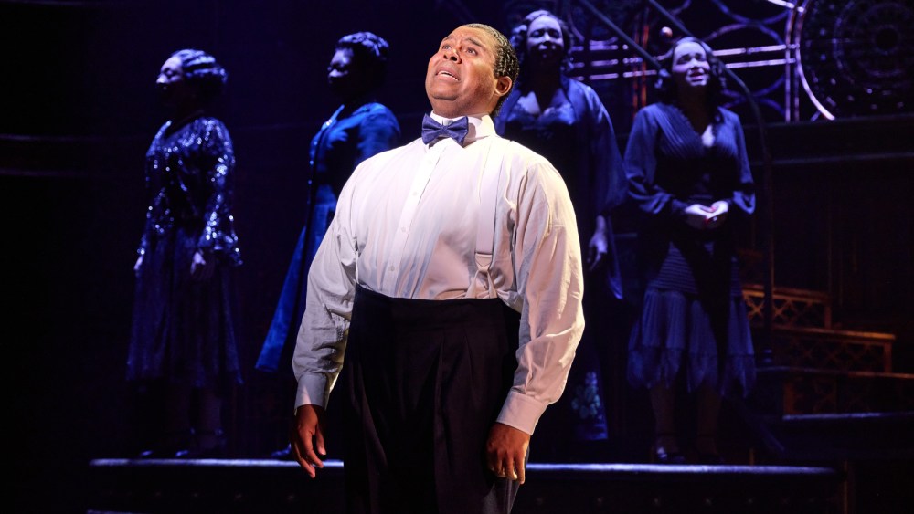 How Broadway’s James Monroe Iglehart Got Louis Armstrong’s Signature Gravelly Voice Just Right in ‘A Wonderful World’