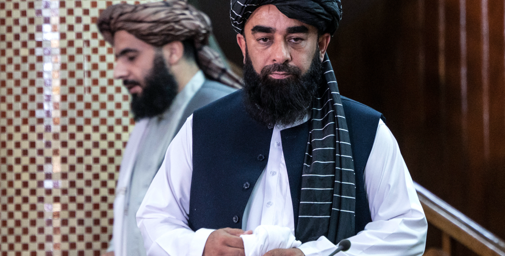 How Can the West Handle the Taliban?