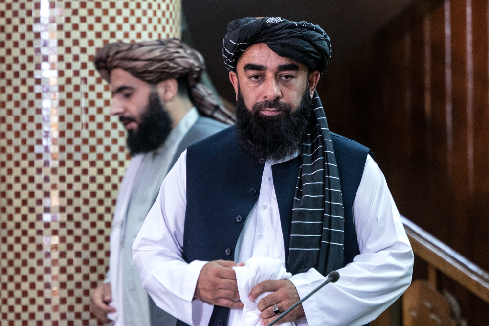 How Can the West Handle the Taliban?