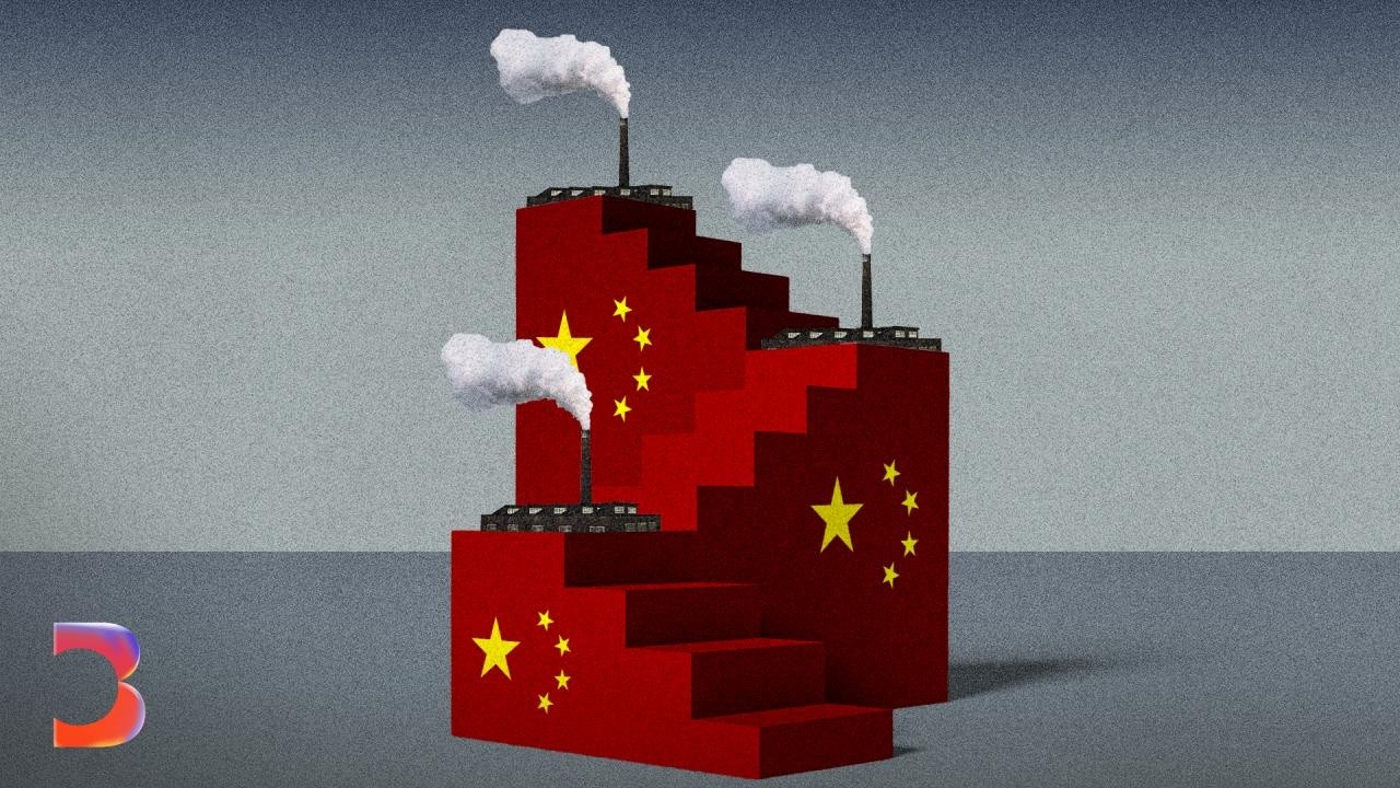 How China’s Happy Accident Could Change the Future