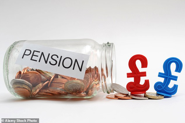 How HALF of a pension could be gobbled up by Labour’s tax snatch: JEFF PRESTRIDGE