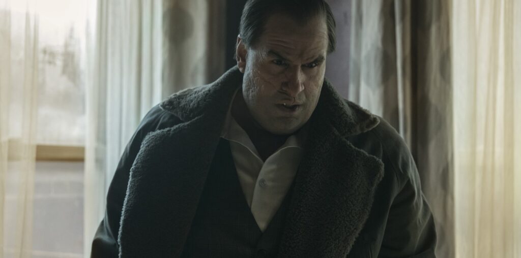 How HBO's The Penguin Subverts A Classic TV Trope - SlashFilm