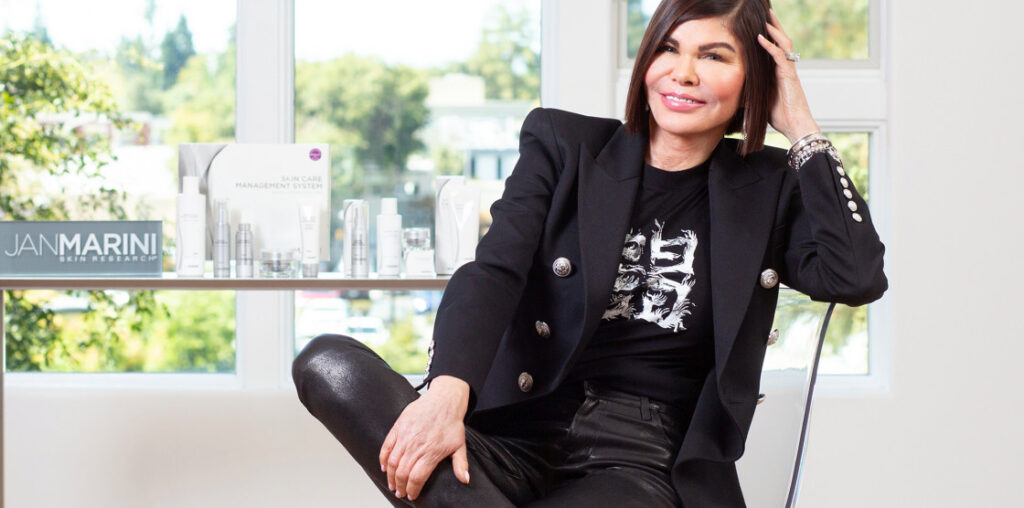 How Jan Marini Spearheaded the Use of Glycolic Acid in Skin Care