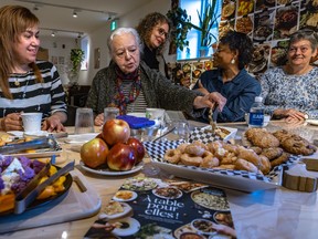 How Le Chaînon’s meal in a box is changing women’s lives in Montreal