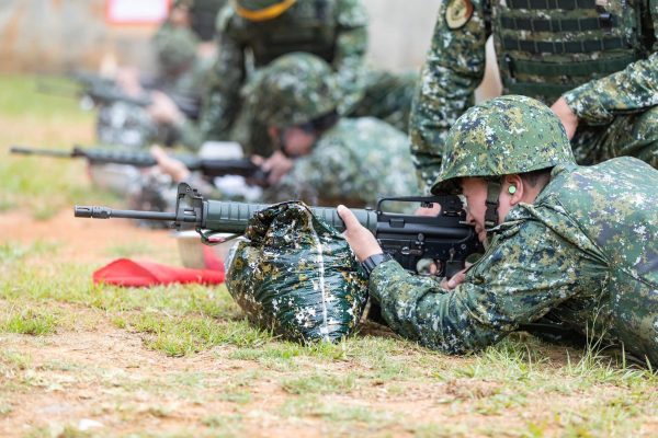 How Taiwan’s Authoritarian Past Shapes Its Security Politics Today