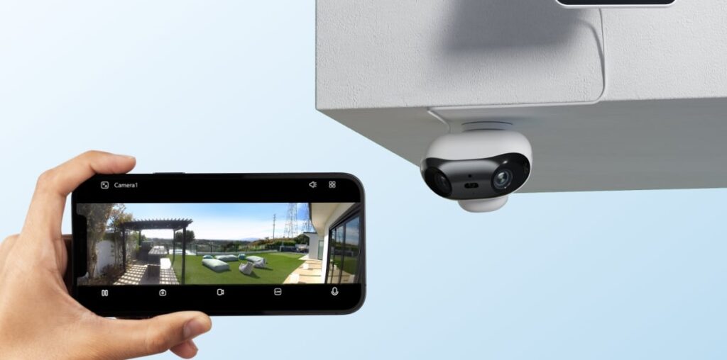 How To Connect A Security Camera To Your Phone? 2