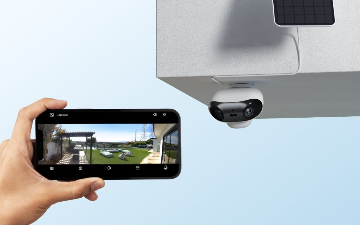 How To Connect A Security Camera To Your Phone? – Talk Android