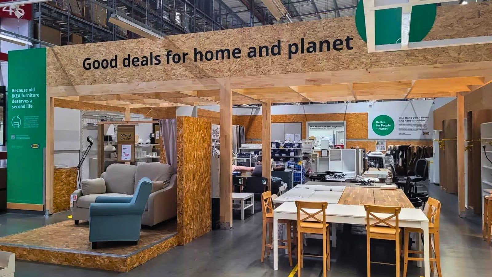 How To Never Miss an IKEA As-is Deal Again