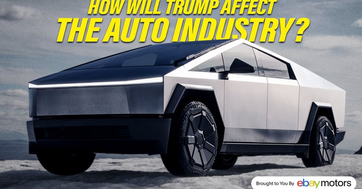 How Will Trump’s Win Affect the Automotive Industry?