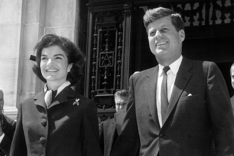 How much did Jackie know about John F. Kennedy’s affairs?