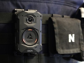 How the RCMP plan to roll out bodycams to 3,000 B.C. police officers