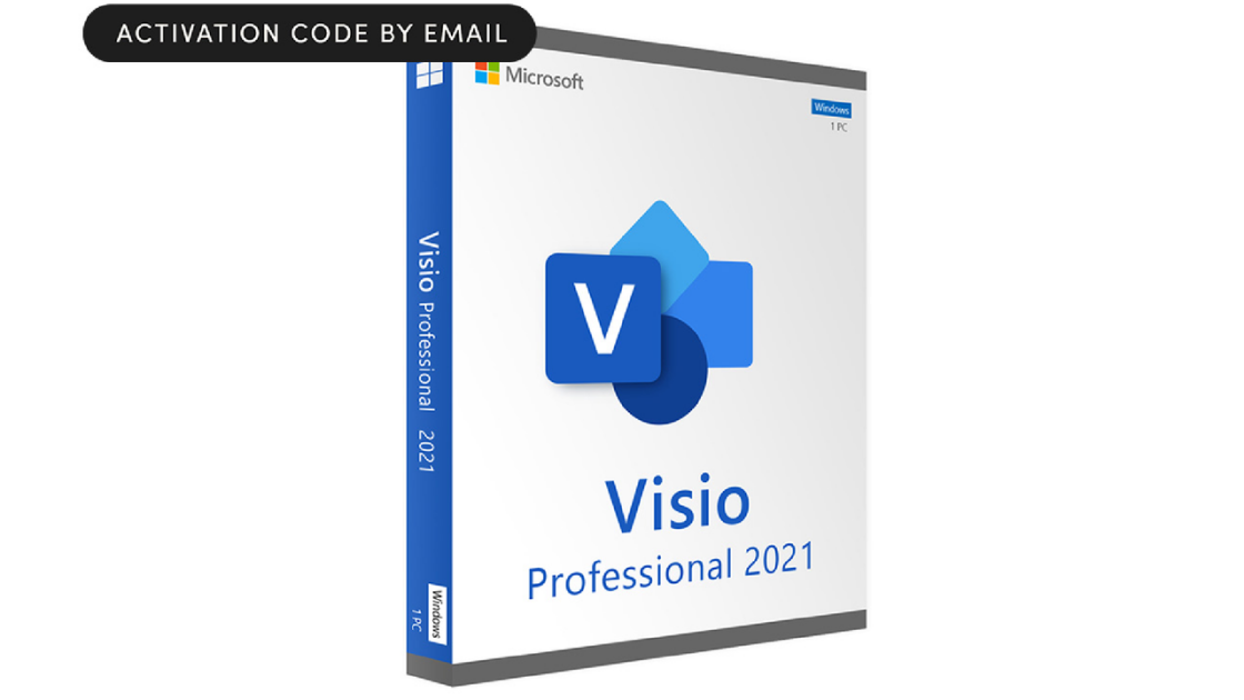 How to Look Like a Pro Designer Using Only Microsoft Visio