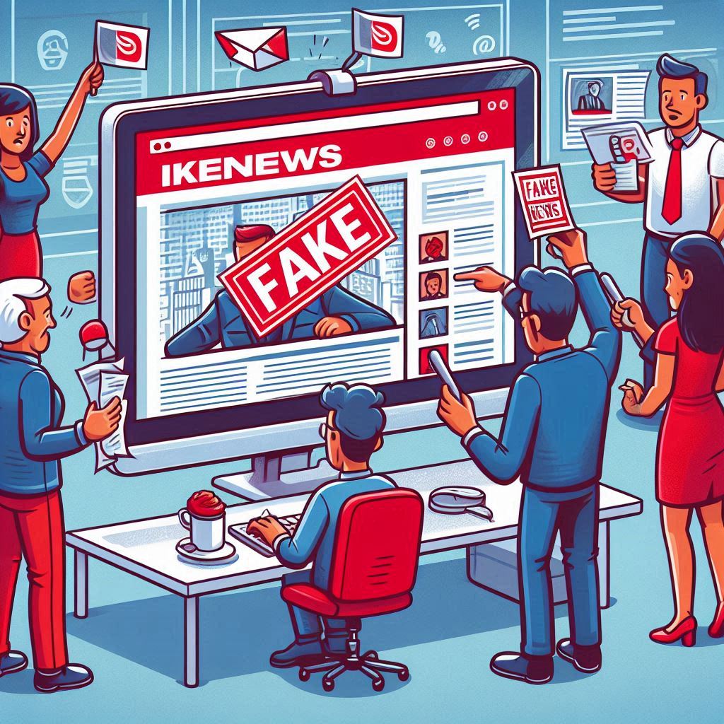 How to Recognize Fake News Online