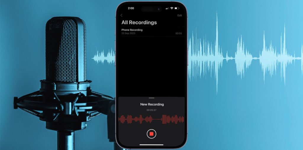 How to Record Phone Calls and Conversations on iPhone