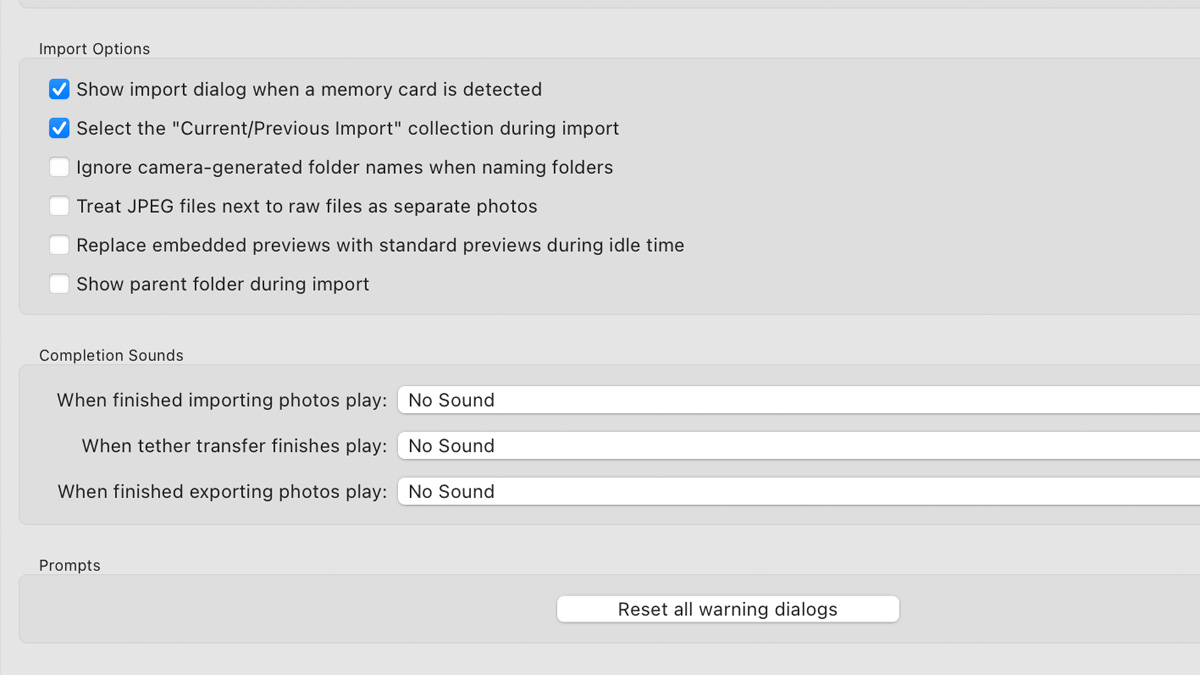 How to Reset Lightroom Classic’s Preferences (spoiler alert: the reset button is hidden) – Lightroom Killer Tips