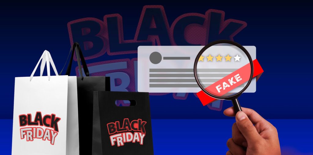 How to Spot Fake Reviews on Black Friday Deals