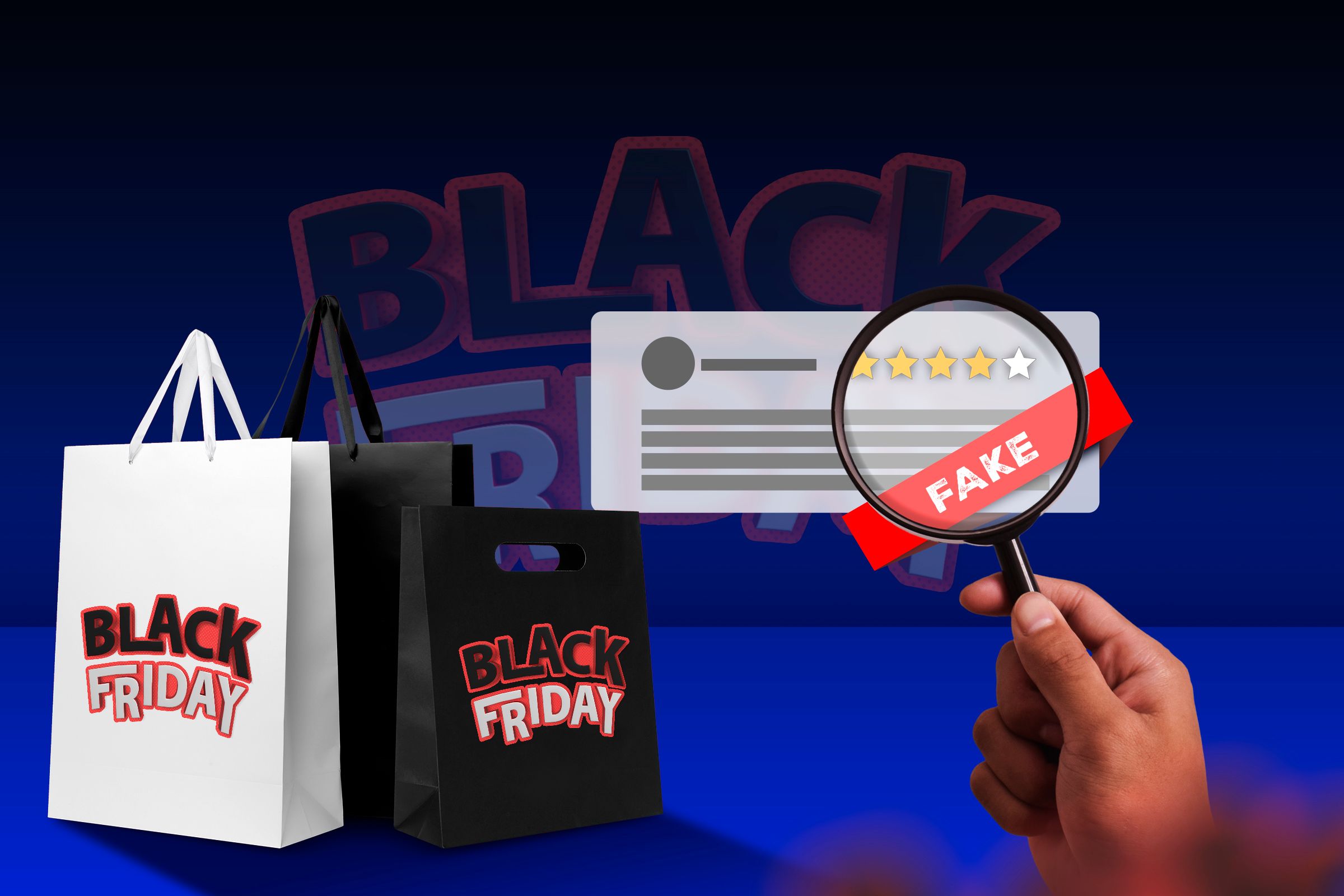 How to Spot Fake Reviews on Black Friday Deals