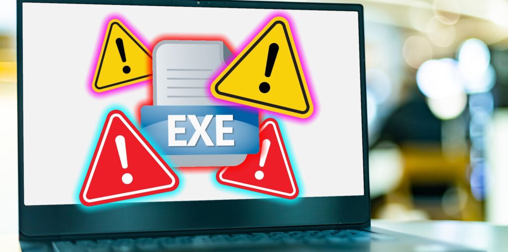 How to Spot and Avoid Malicious EXE Files on Windows