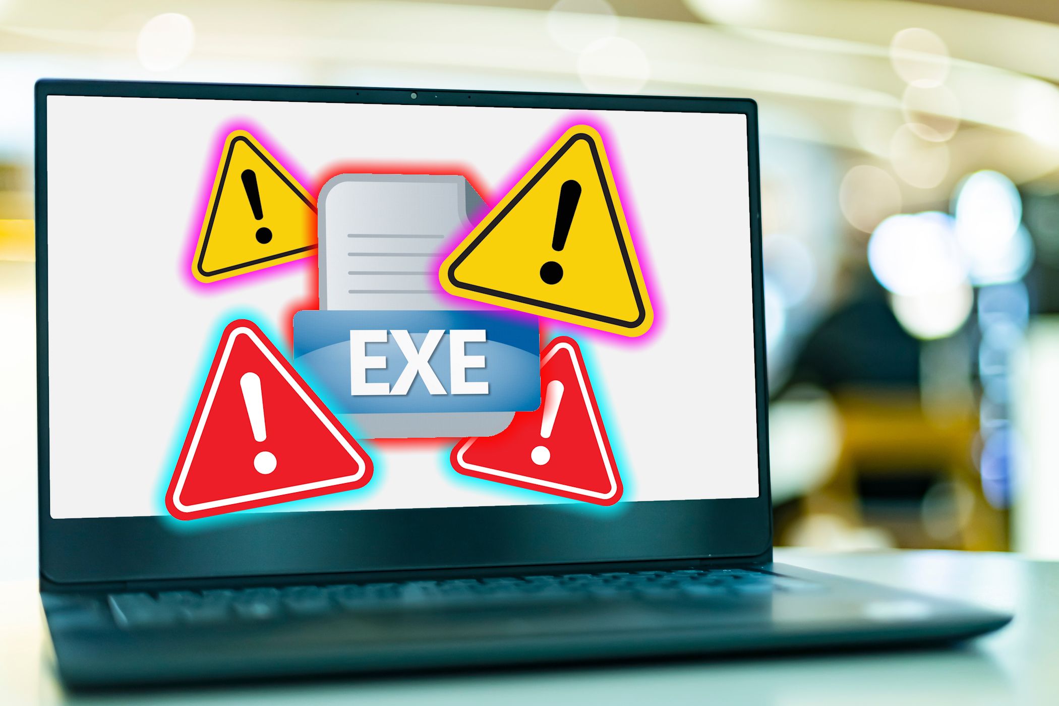 How to Spot and Avoid Malicious EXE Files on Windows