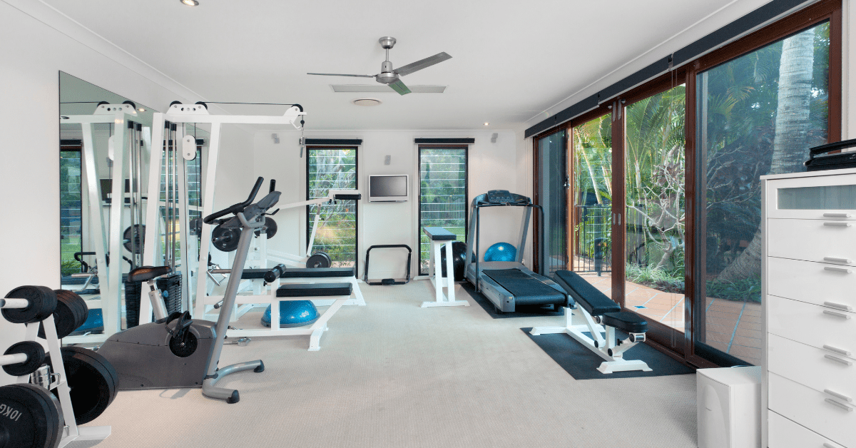 How to Style a Home Gym for Both Functionality and Aesthetics