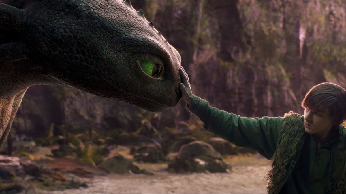 ‘How to Train Your Dragon’ live-action set for 2025