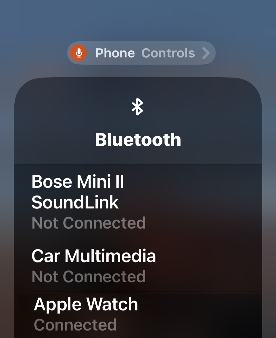 How to Turn Off Bluetooth in iOS 18 on iPhone