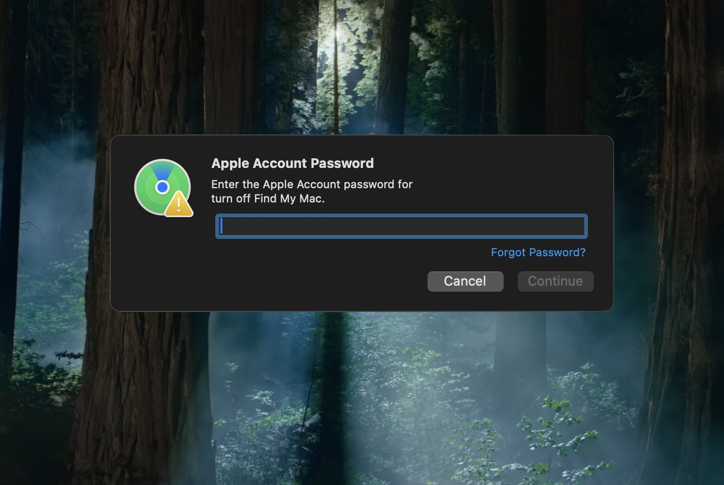 How to Turn Off Find My Mac