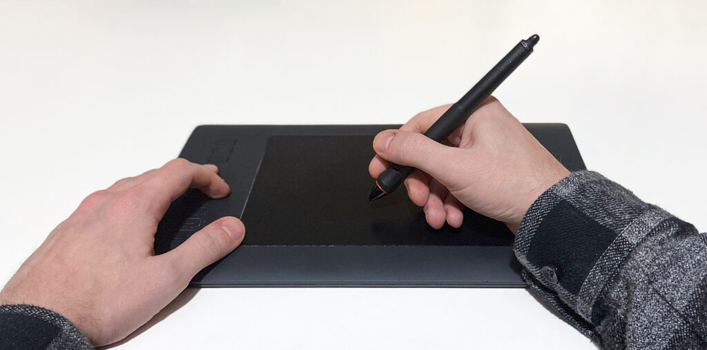 How to Use a Graphics Tablet to Edit Photos: 10 Powerful Tips