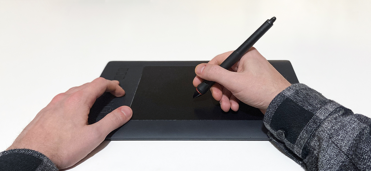 How to Use a Graphics Tablet to Edit Photos: 10 Powerful Tips