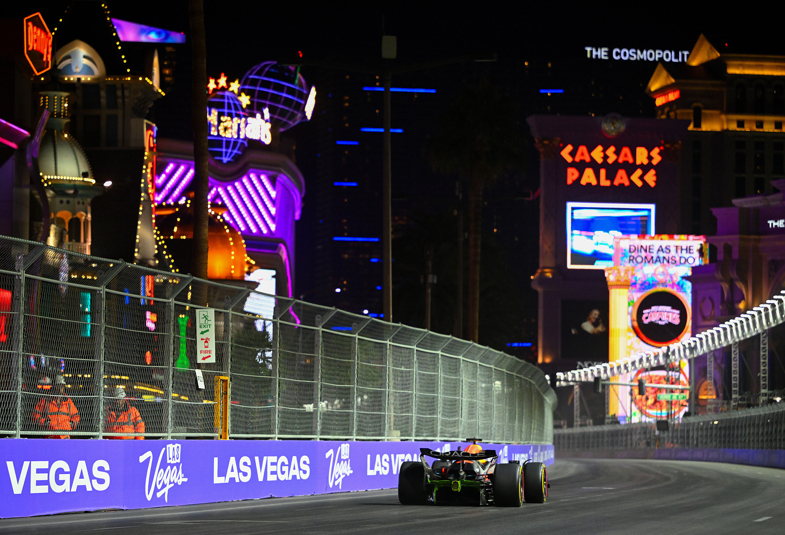 How to Watch Las Vegas Grand Prix: Live Stream Formula 1, TV Channel